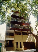 Edifício Solar do Barão - Rio de Janeiro