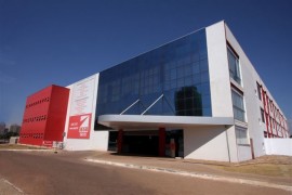 Campus IESB Ceilândia - Bloco A - Brasília