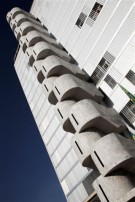 Escada de Emergência do BRB - Brasília