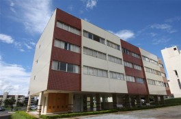 Edifício da QRSW 02 Bloco B-9 - Brasília