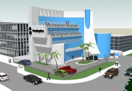 Edifício Comercial - Brasília