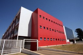 Campus IESB Ceilândia - Bloco B - Brasília